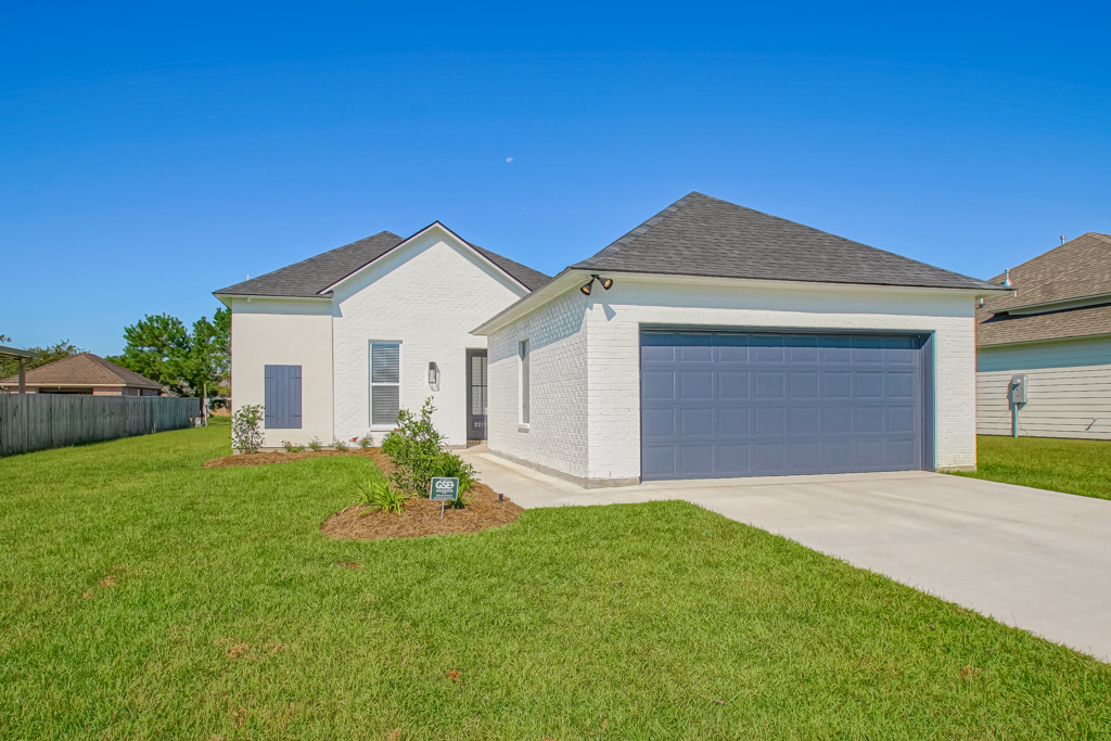 South Haven Denham Springs LA New Home Community Alvarez