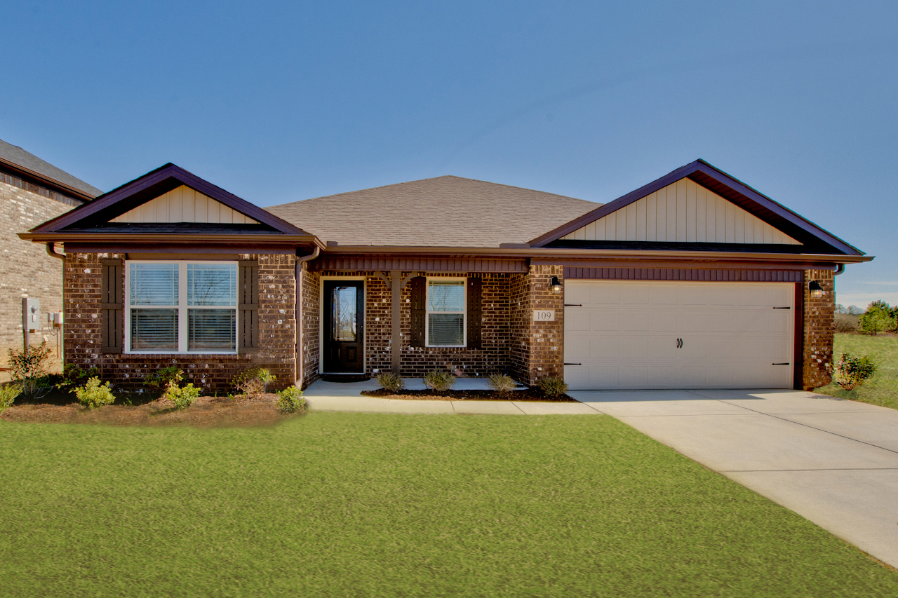 Virtual Tours New Homes in Huntsville Hyde Homes