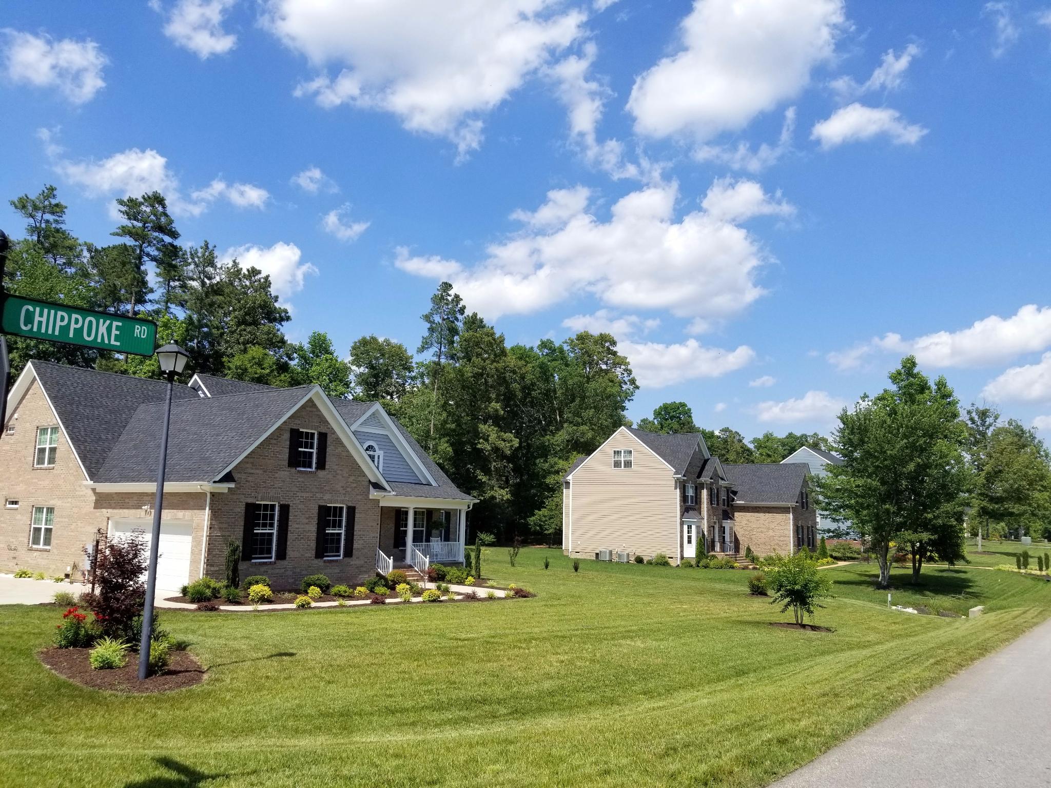 Wellington Farms New Home Community in Chester, VA
