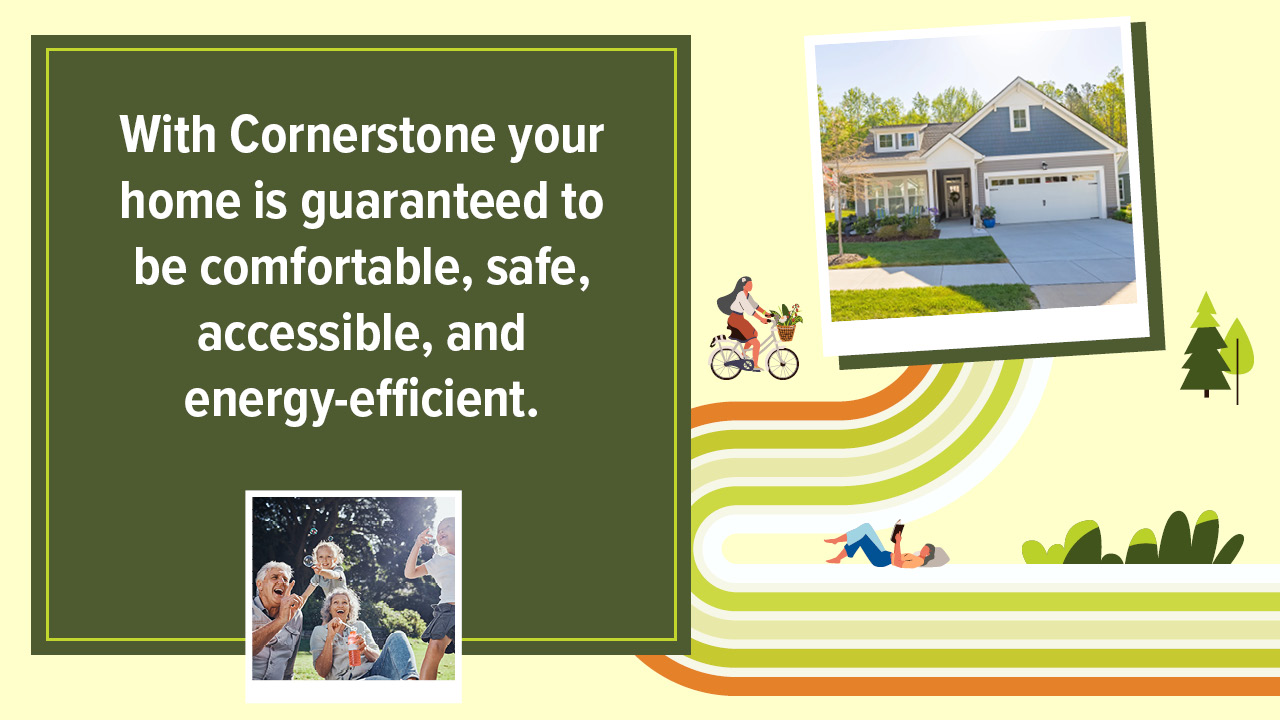 How Does the Home Building Process Begin? Cornerstone Cornerstone Homes VA