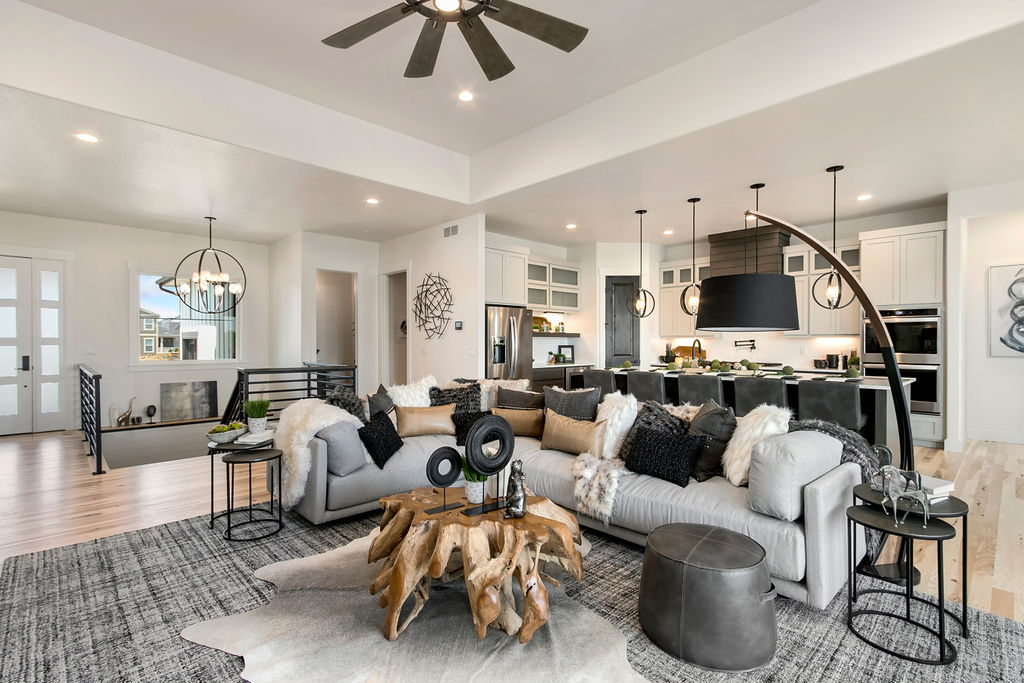 The Lakes at Centerra Now Selling in Loveland CO Bridgewater Homes