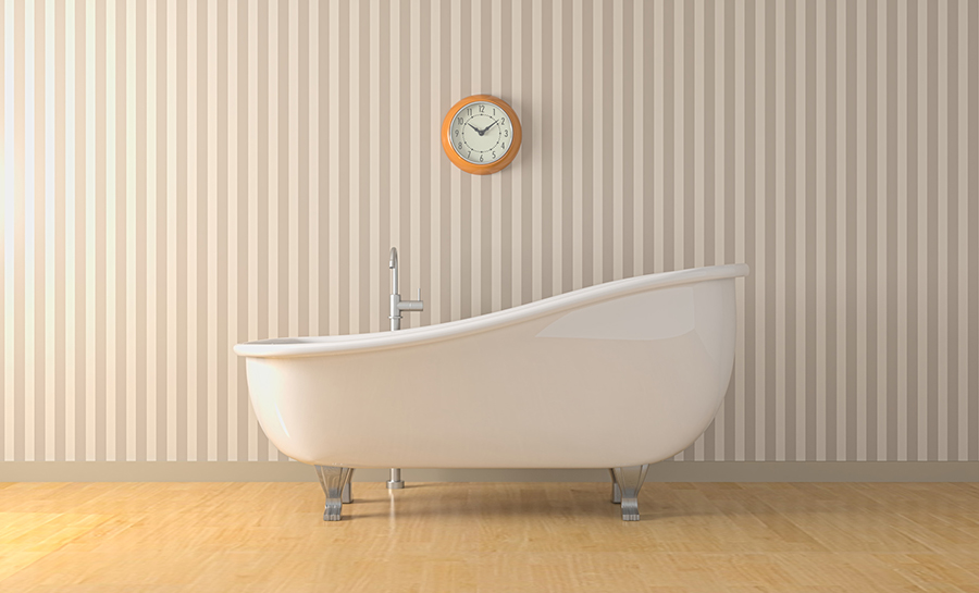 Tub trends What’s new in bathtub styles? Ideal Homes