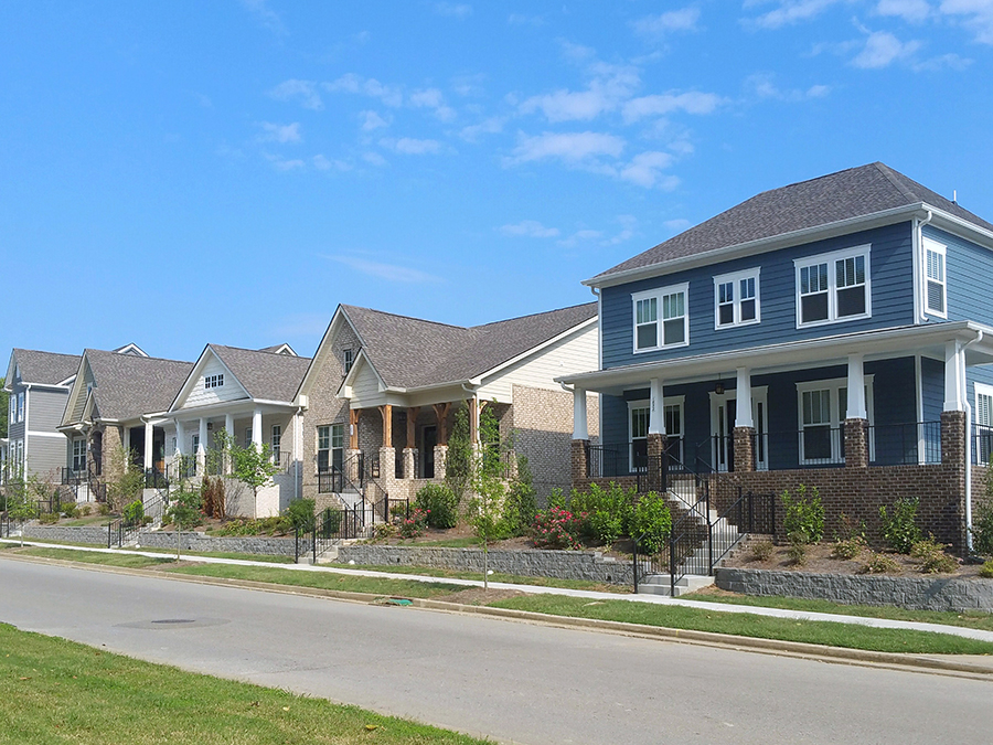 Carothers Farms Nashville New Homes Regent Homes