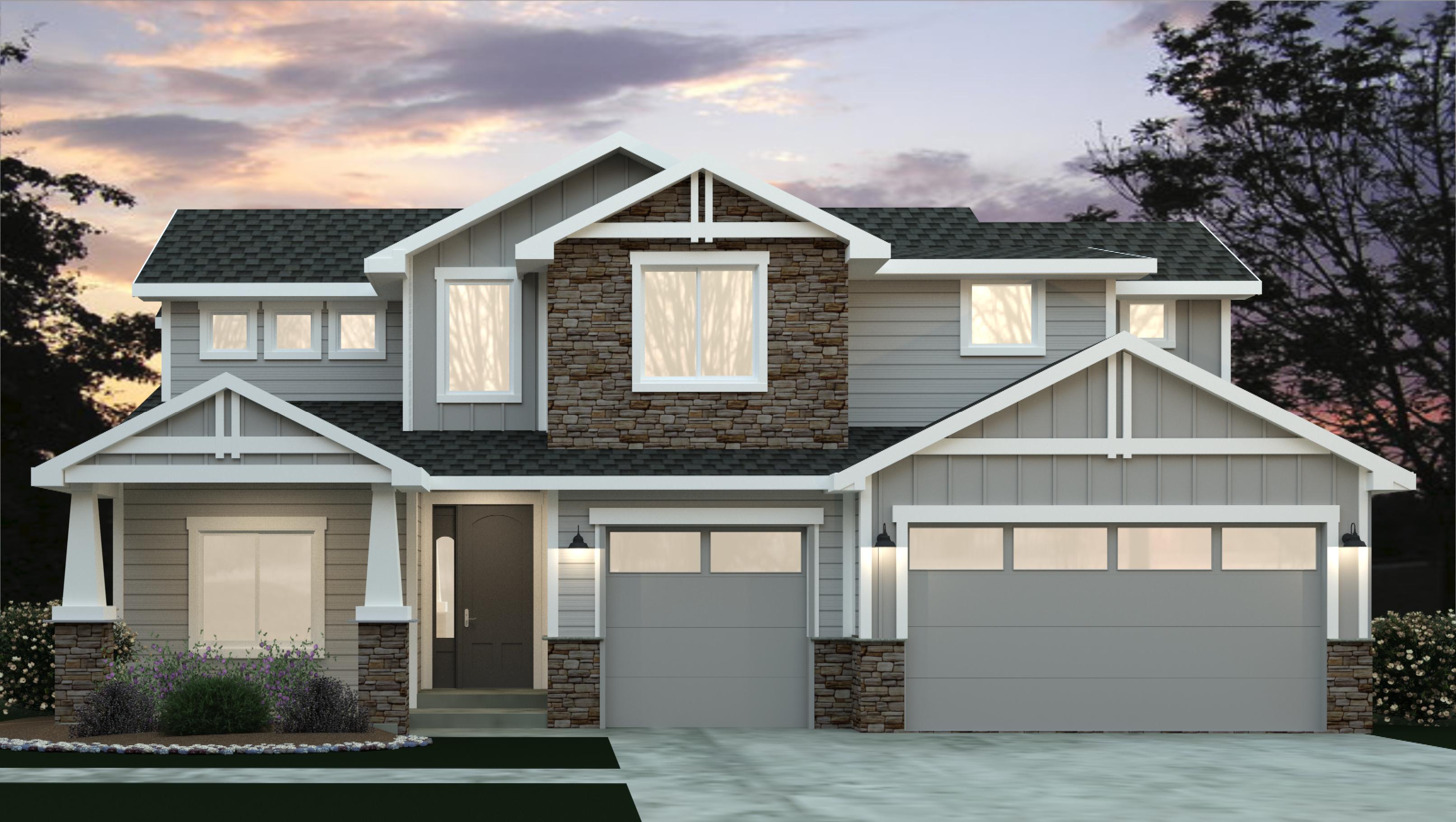 Aurora Highlands Now Selling in Aurora CO Bridgewater Homes