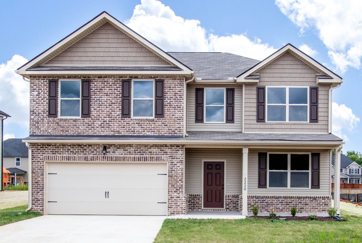Brady Estates in Murfreesboro Nason Homes