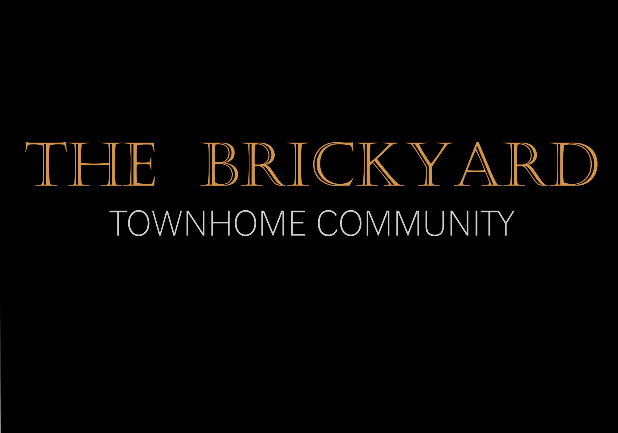 The Brickyard Available Plans County Builders