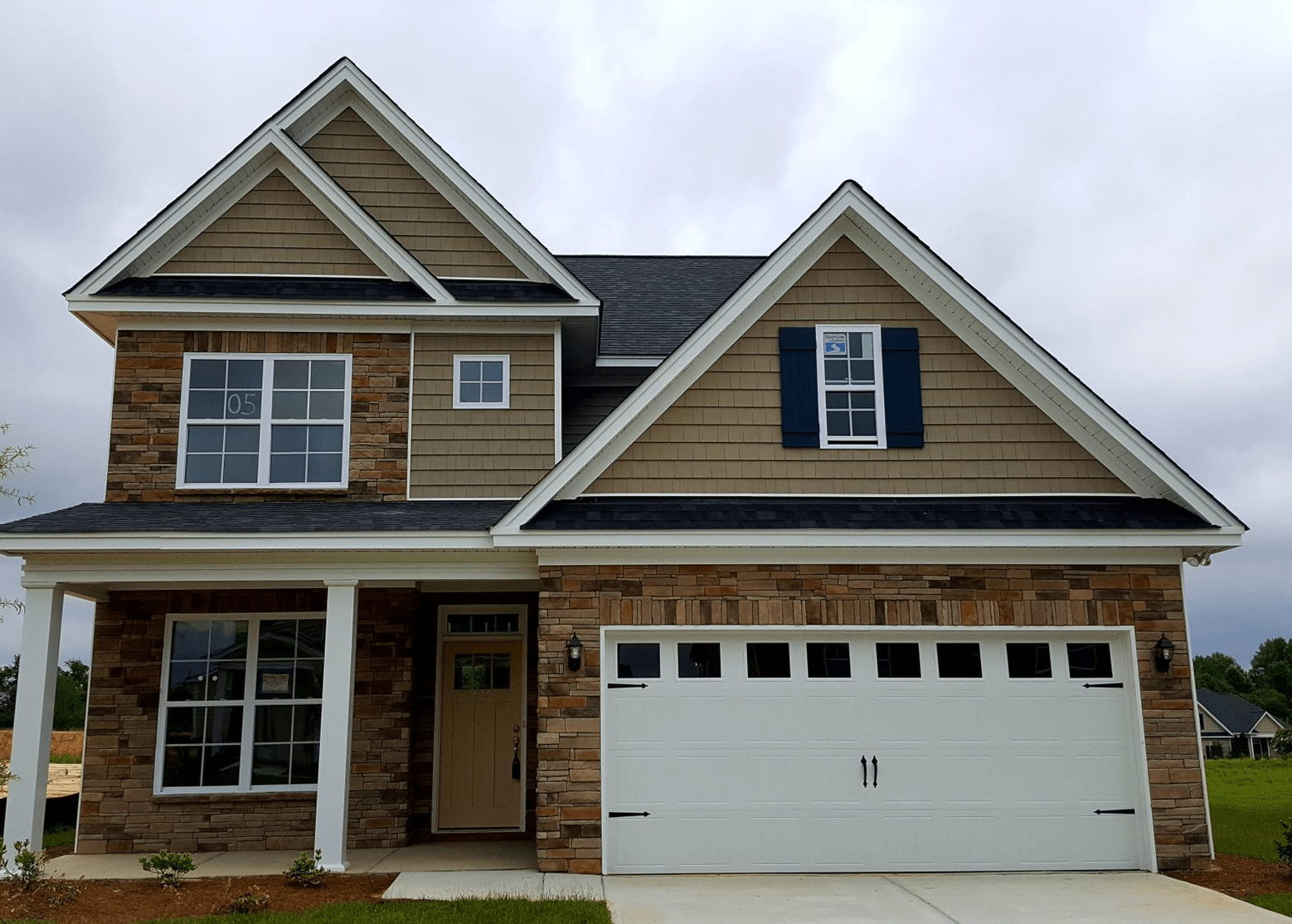 Garden Brooke Only Has 4 Homes Left! McGuinn Hybrid Homes