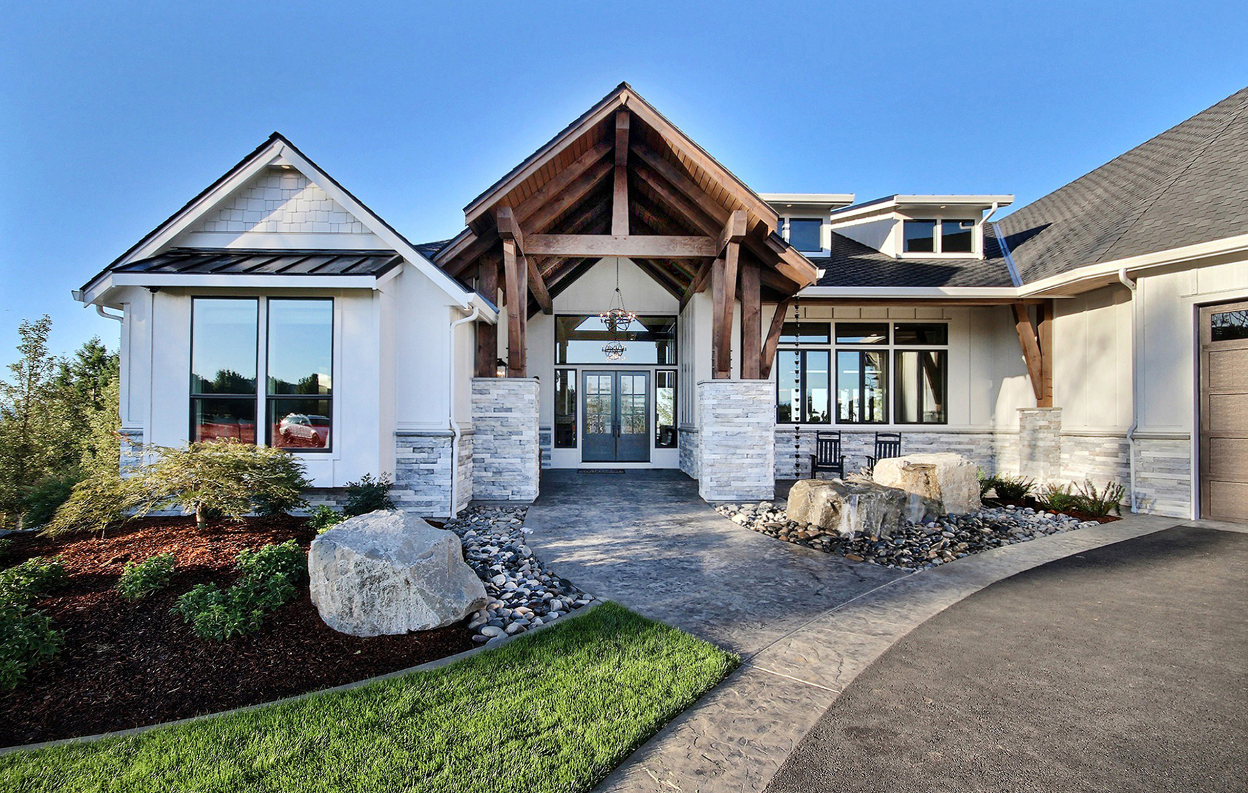 News Cascade West Development, Inc.