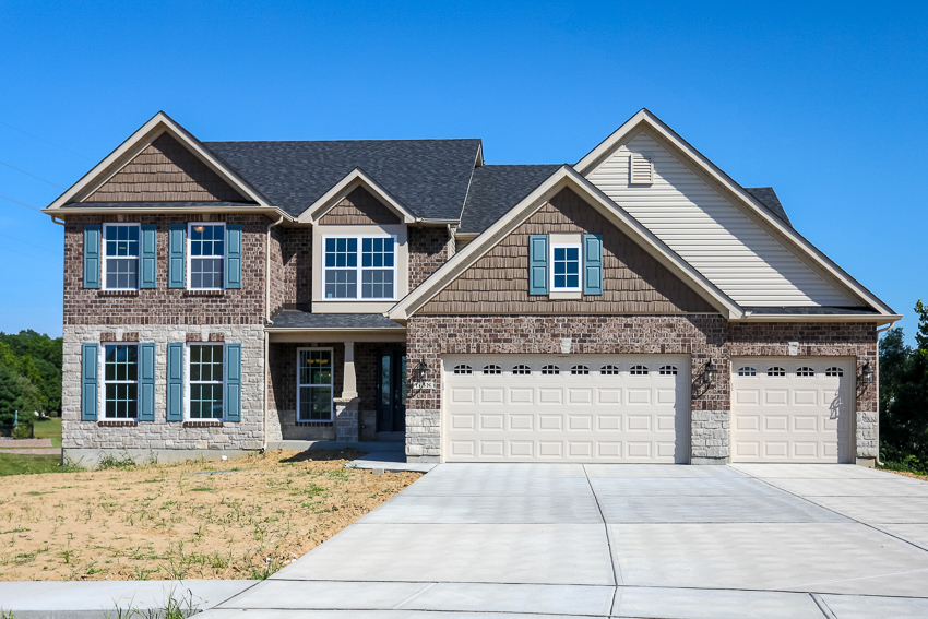 Exterior Photos Flower & Fendler Homes