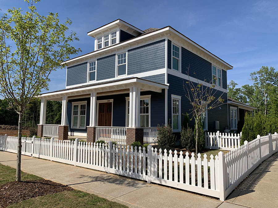 Huntsville, AL New Homes & Apartments Village of Providence