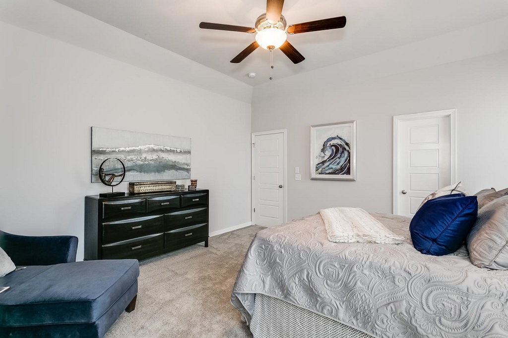 The Villas at Emerald Falls Broken Arrow OK New Home Community