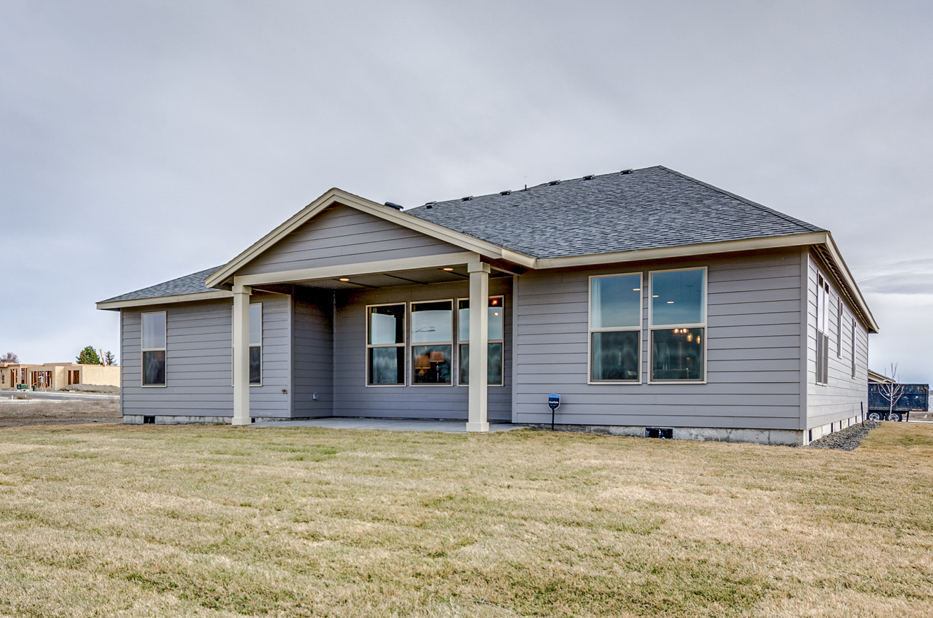 4704 E Junco Street Moses Lake, WA Aho Construction