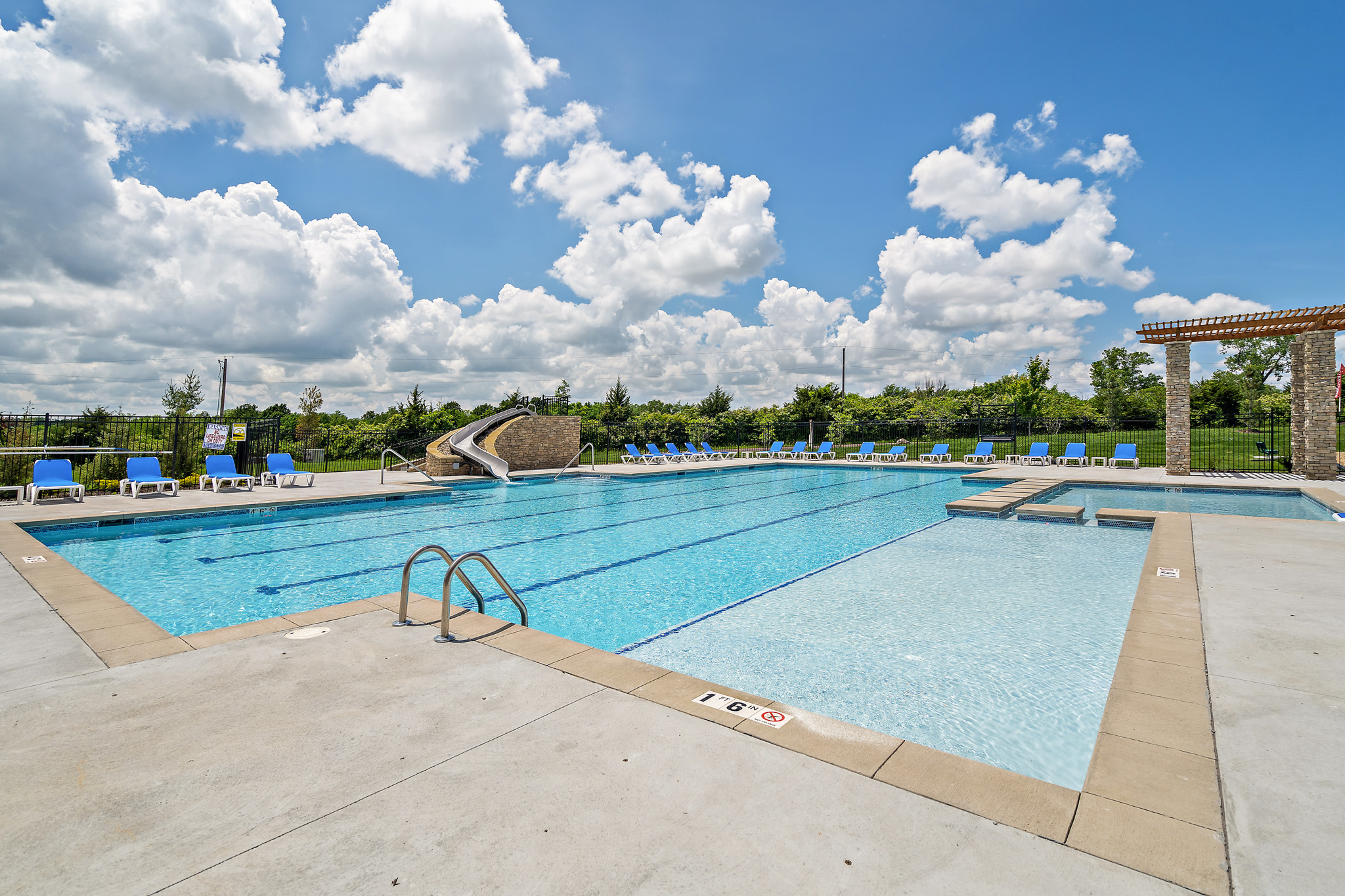 Southpointe New Homes in Overland Park Summit Homes KC