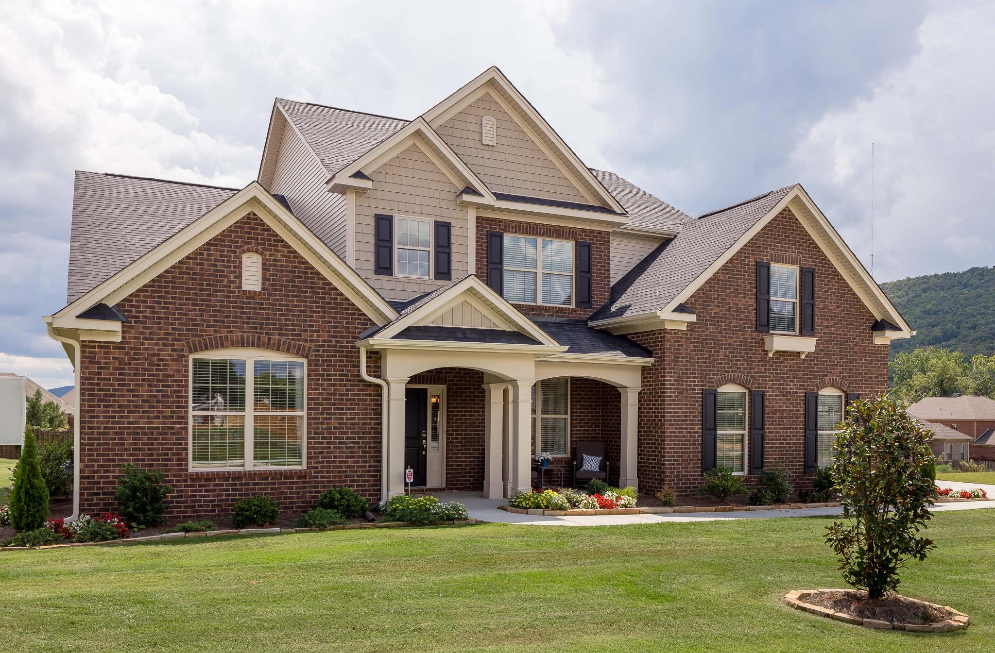 The Roland Mungo Homes