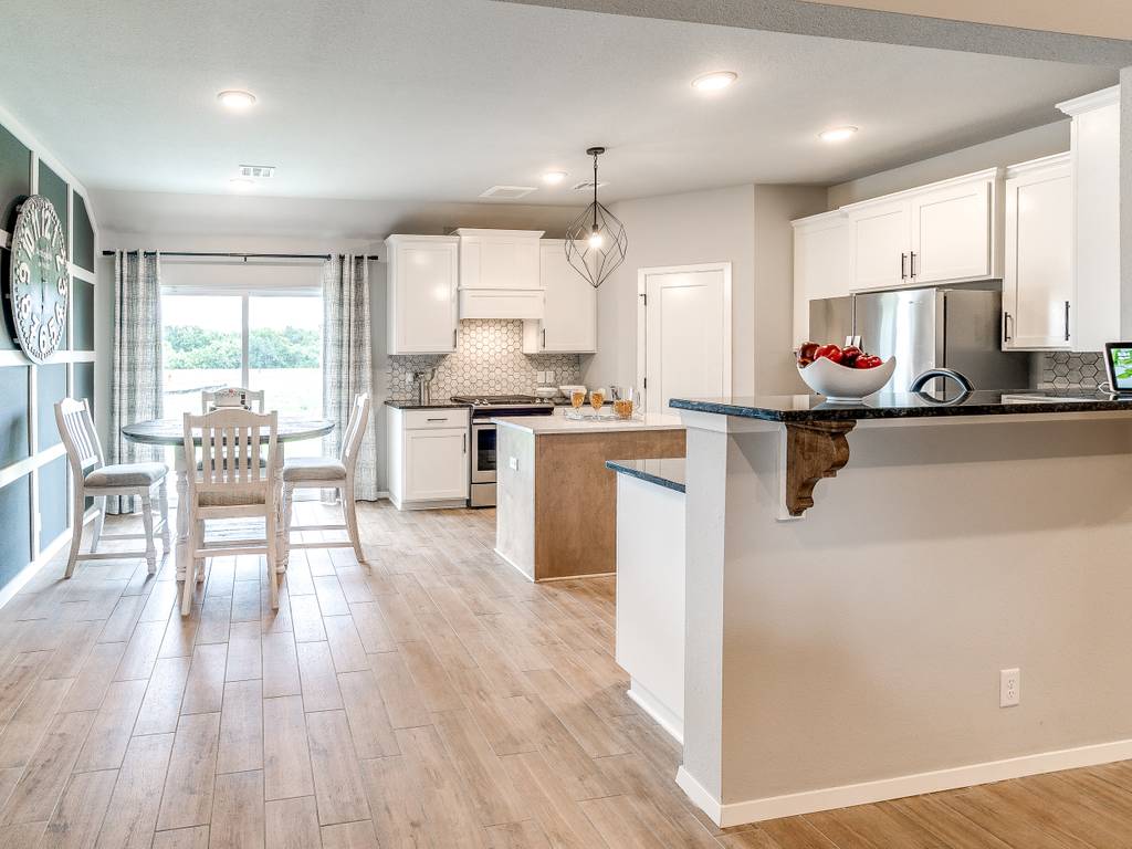 McLemore Tulsa Home Builders Simmons Homes