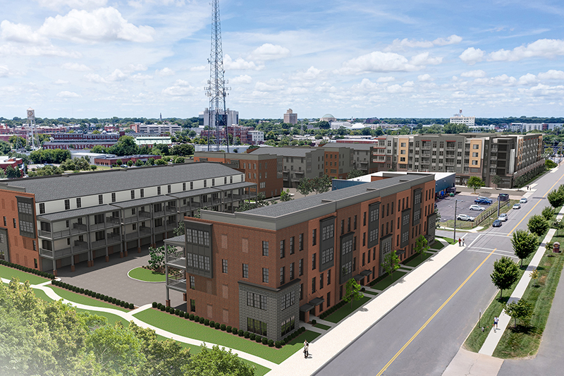 StyleCraft Homes Featured in Richmond TimesDispatch StyleCraft Homes