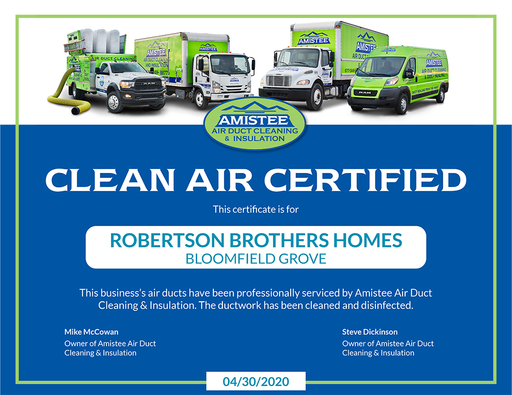 Information Centers & Models Reopening May 7th! Robertson Homes