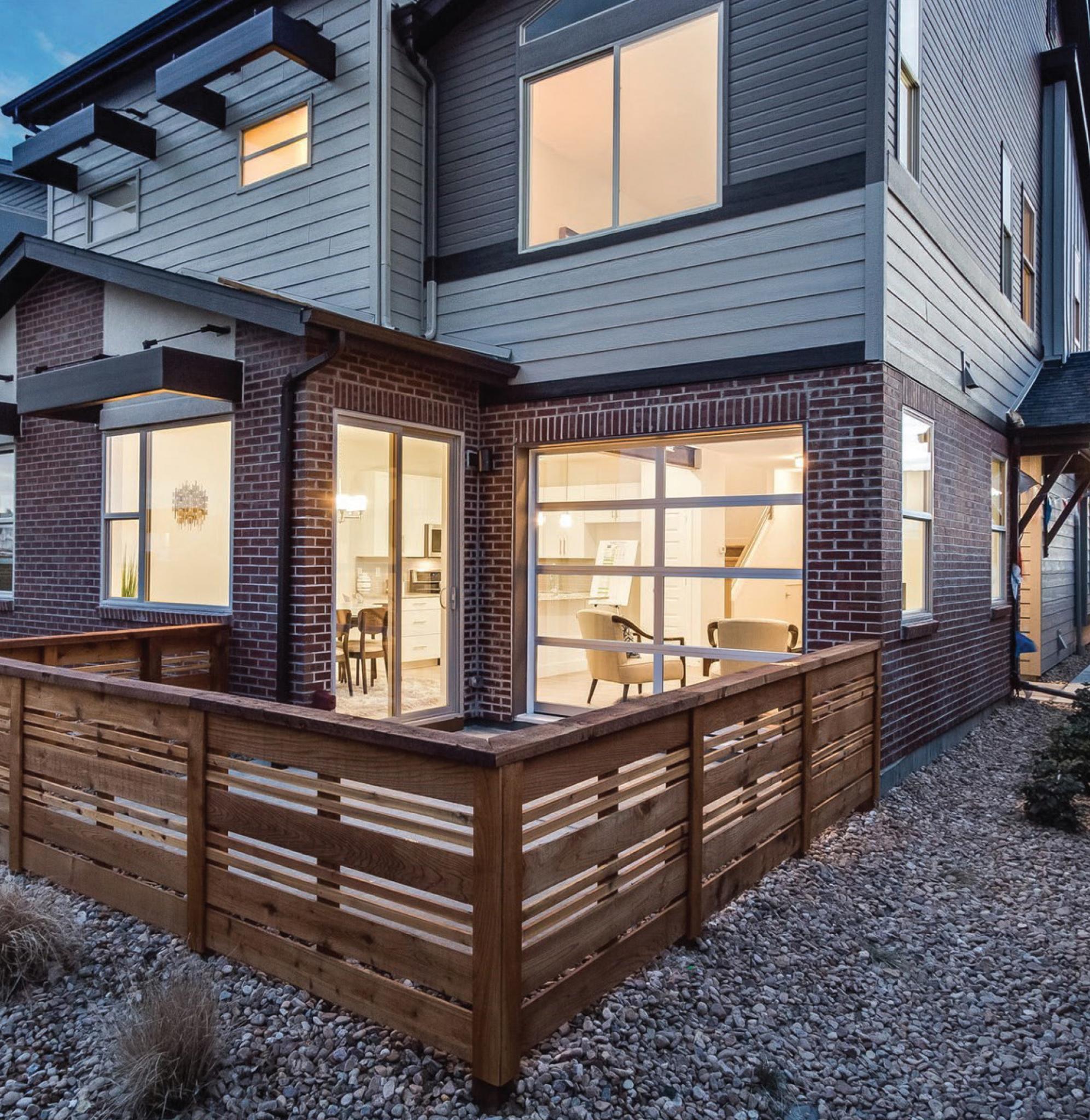 Photo Gallery Terrace Townhomes