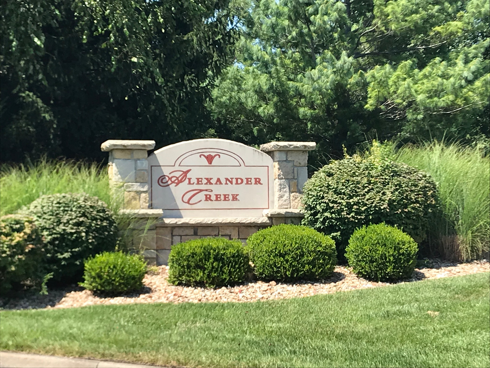 Alexander Creek New Homes in Raymore, MO