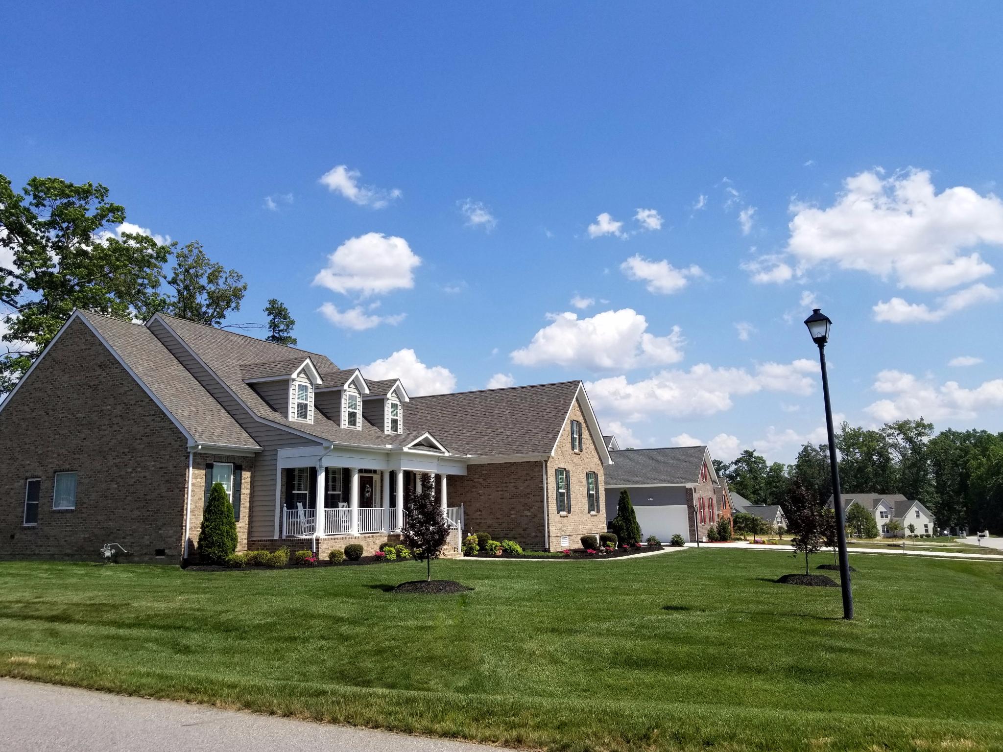 Wellington Farms New Home Community in Chester, VA
