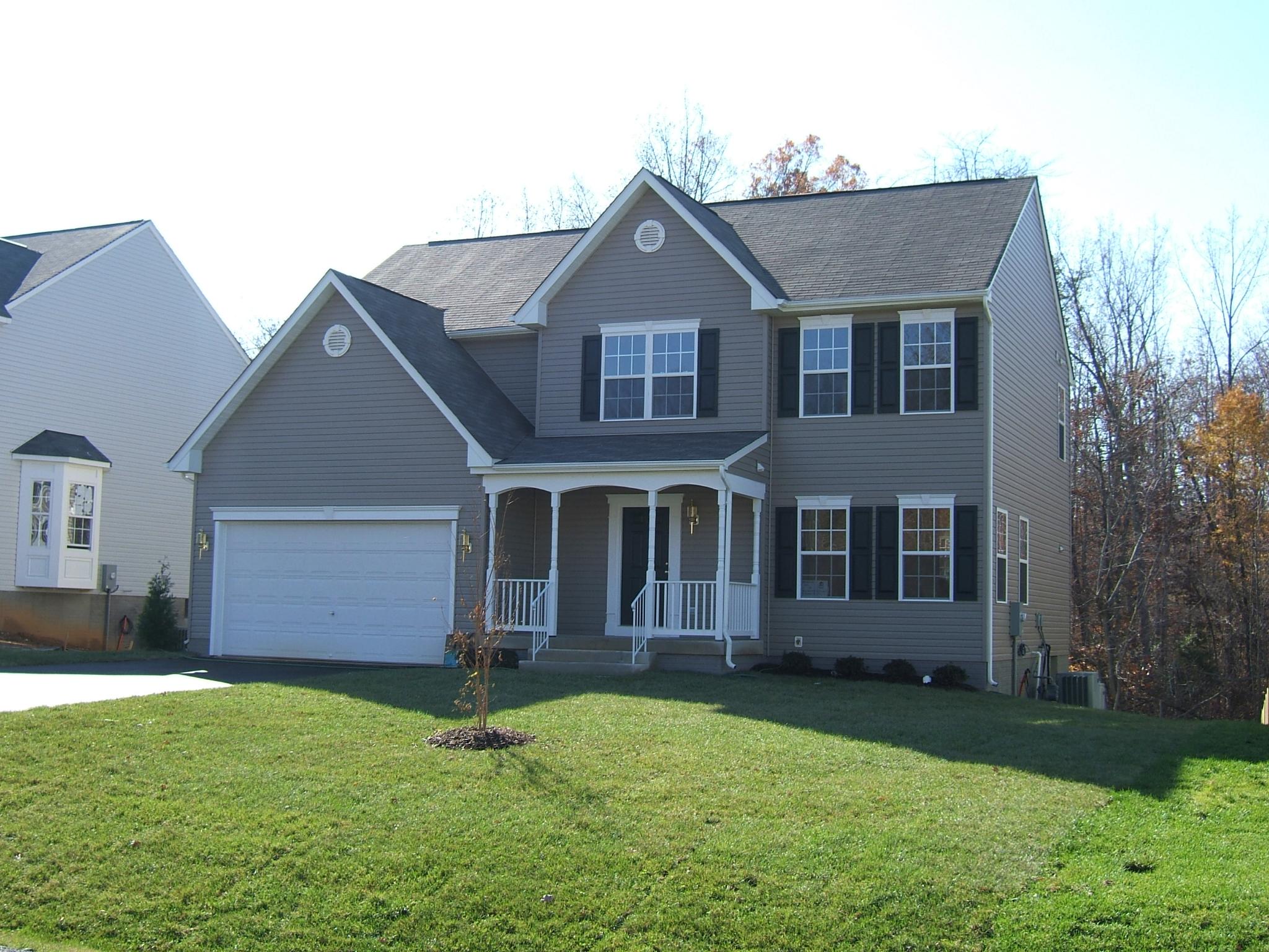 Our Communities New Homes Fredericksburg VA Tricord Homes