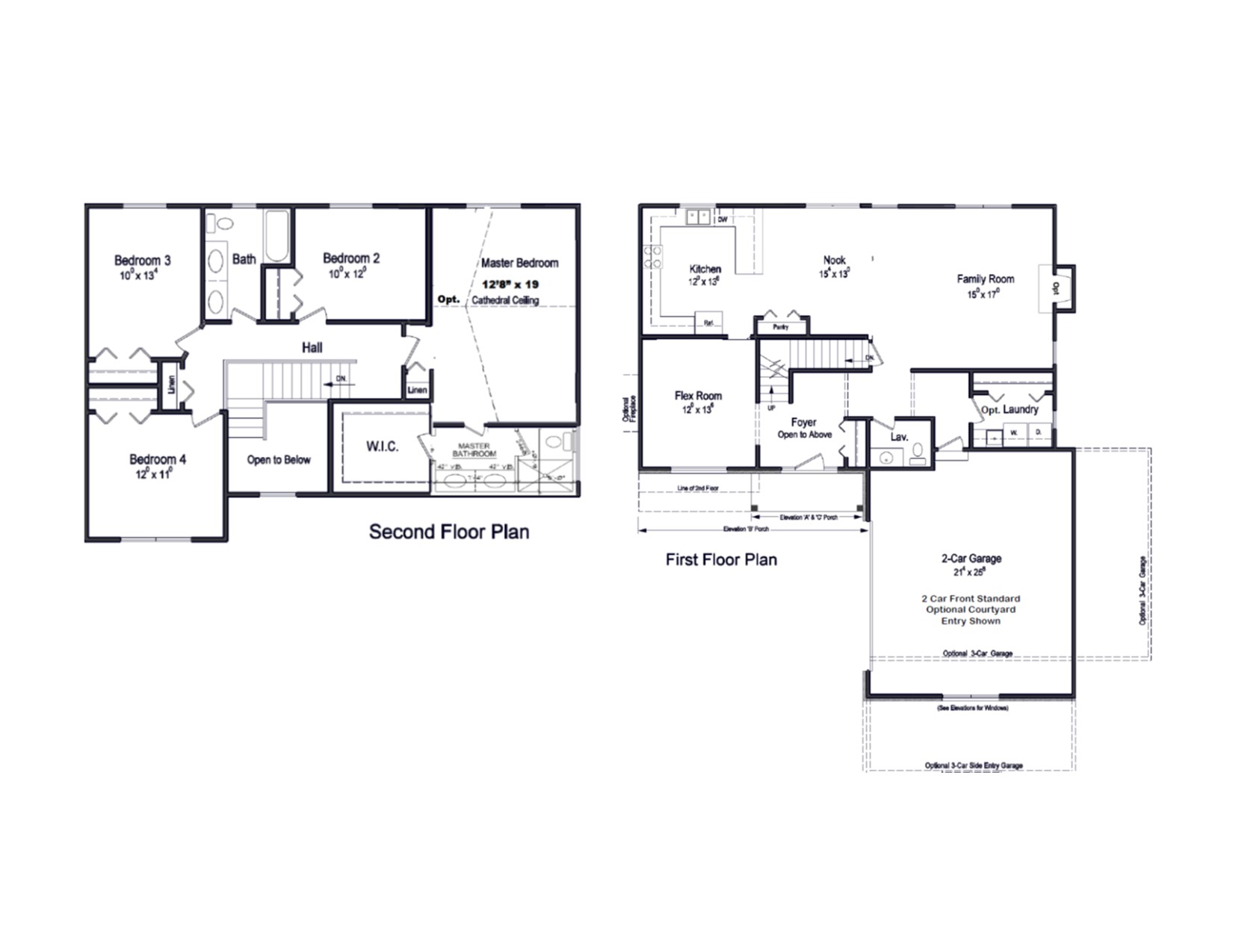 Belmont in Saline Valley Farms New Phase now open! Guenther Homes
