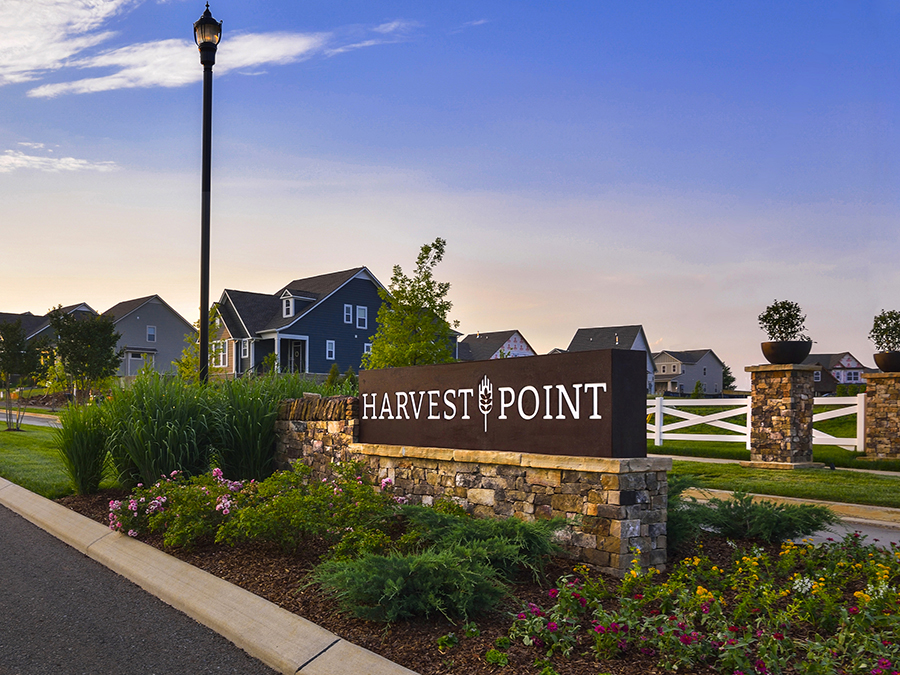 Harvest Point Nashville New Homes Regent Homes