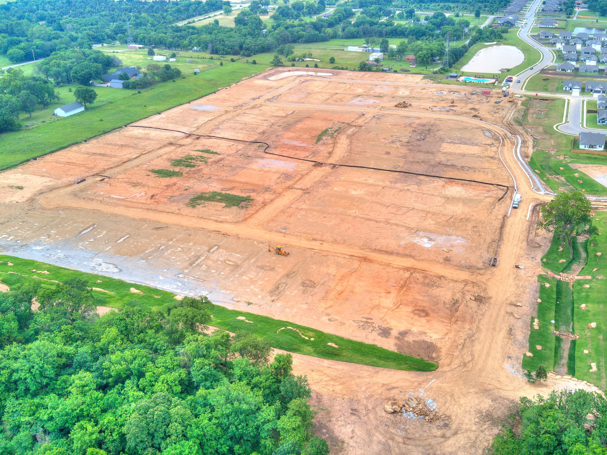 Magnolia Ridge Owasso New Homes Built By Simmons Homes