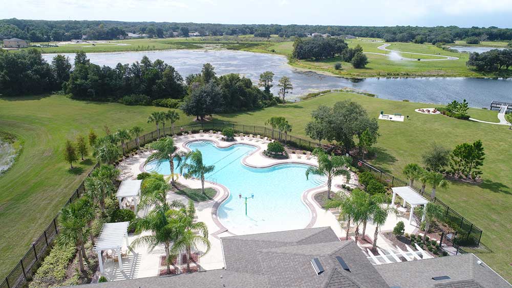 Lakeside New Homes for Sale in Hudson, FL