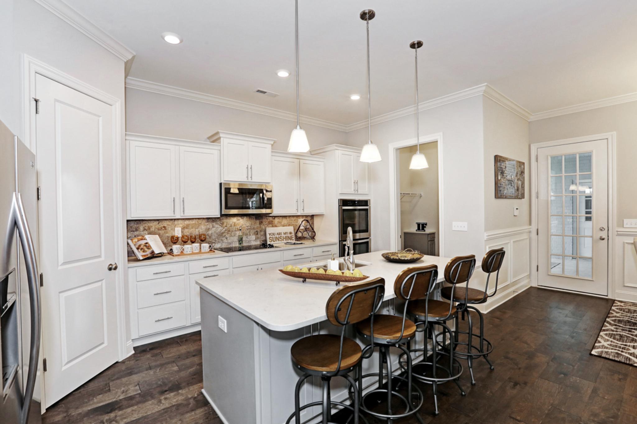 Village at Oakland Springs Huntsville New Homes Regent Homes