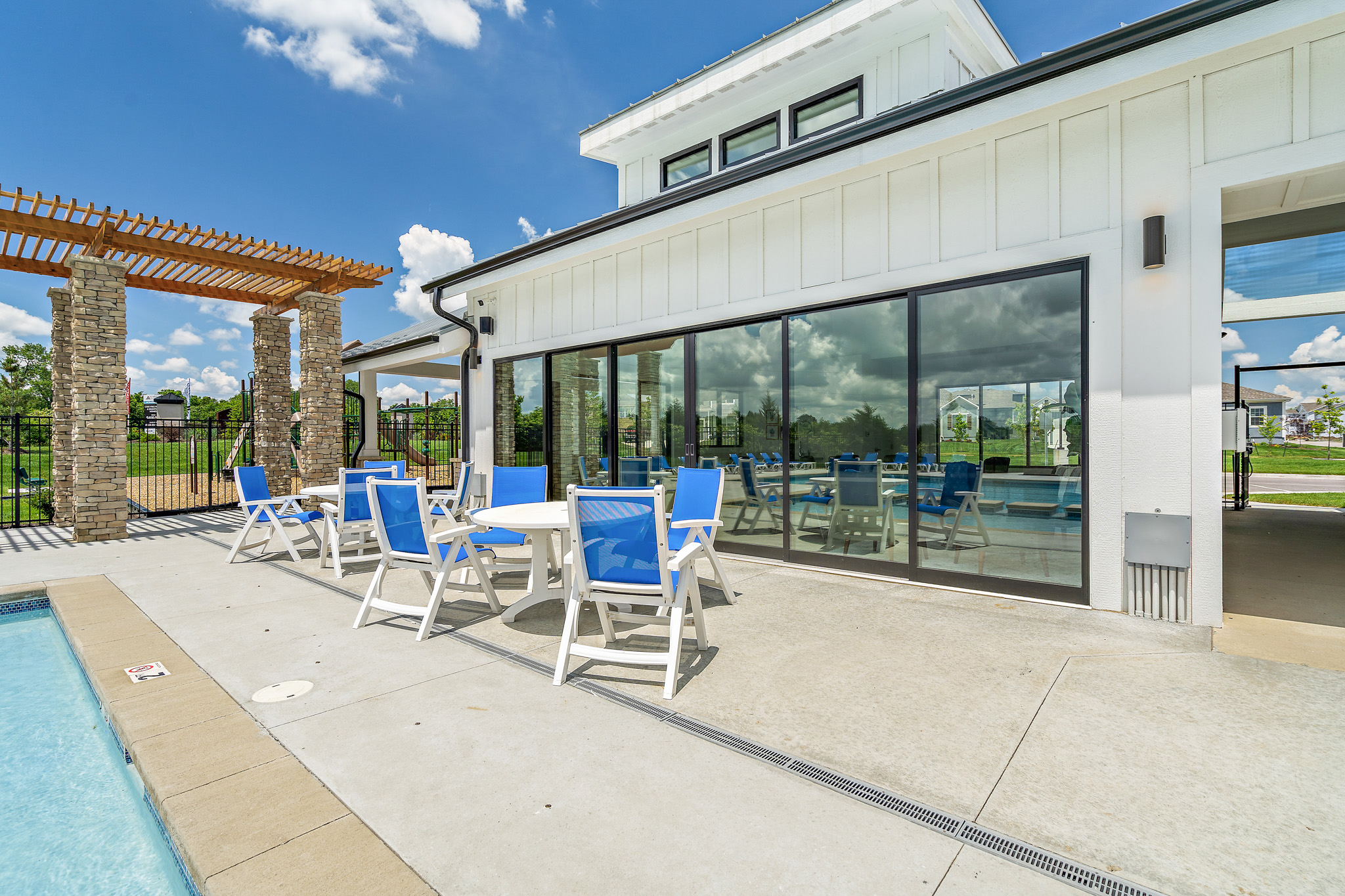 Southpointe New Homes in Overland Park Summit Homes KC