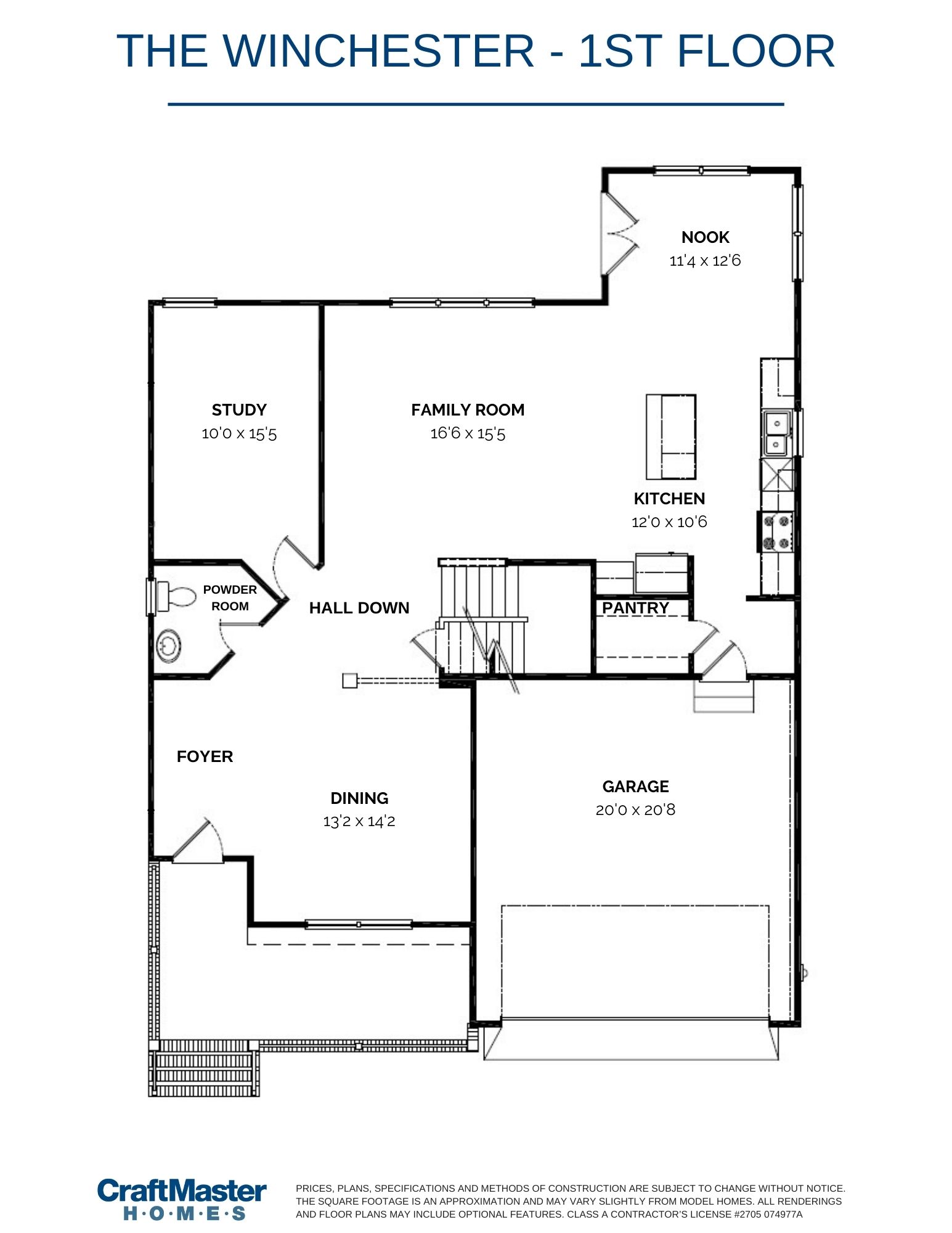 Winchester Grove Floor Plans floorplans.click