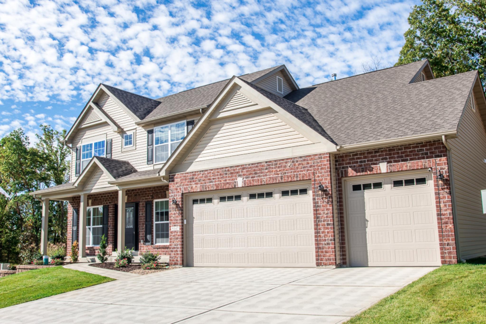 Arbors of Rockwood St. Louis New Homes Flower & Fendler Homes