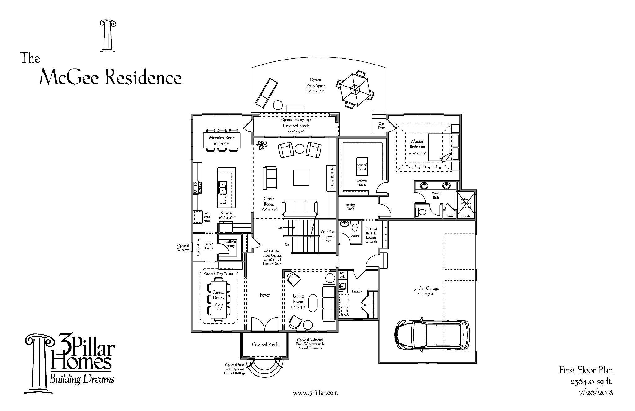 Studio Mcgee Floor Plan