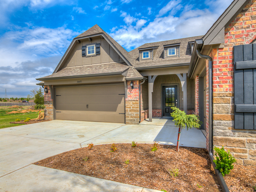 Bailey Tulsa Home Builders Simmons Homes