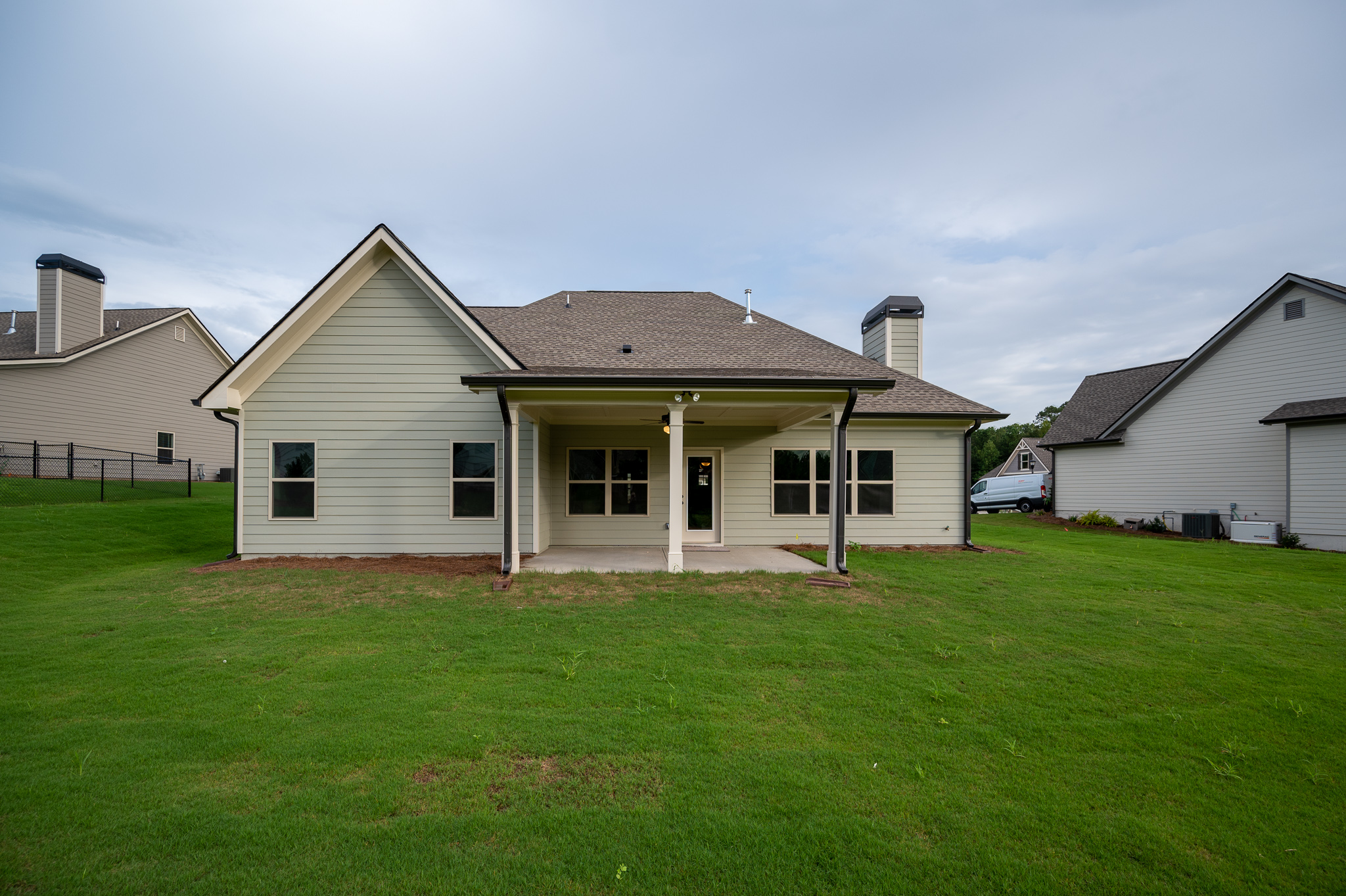 632 Fleeting Ct New home in Monroe Reliant Homes