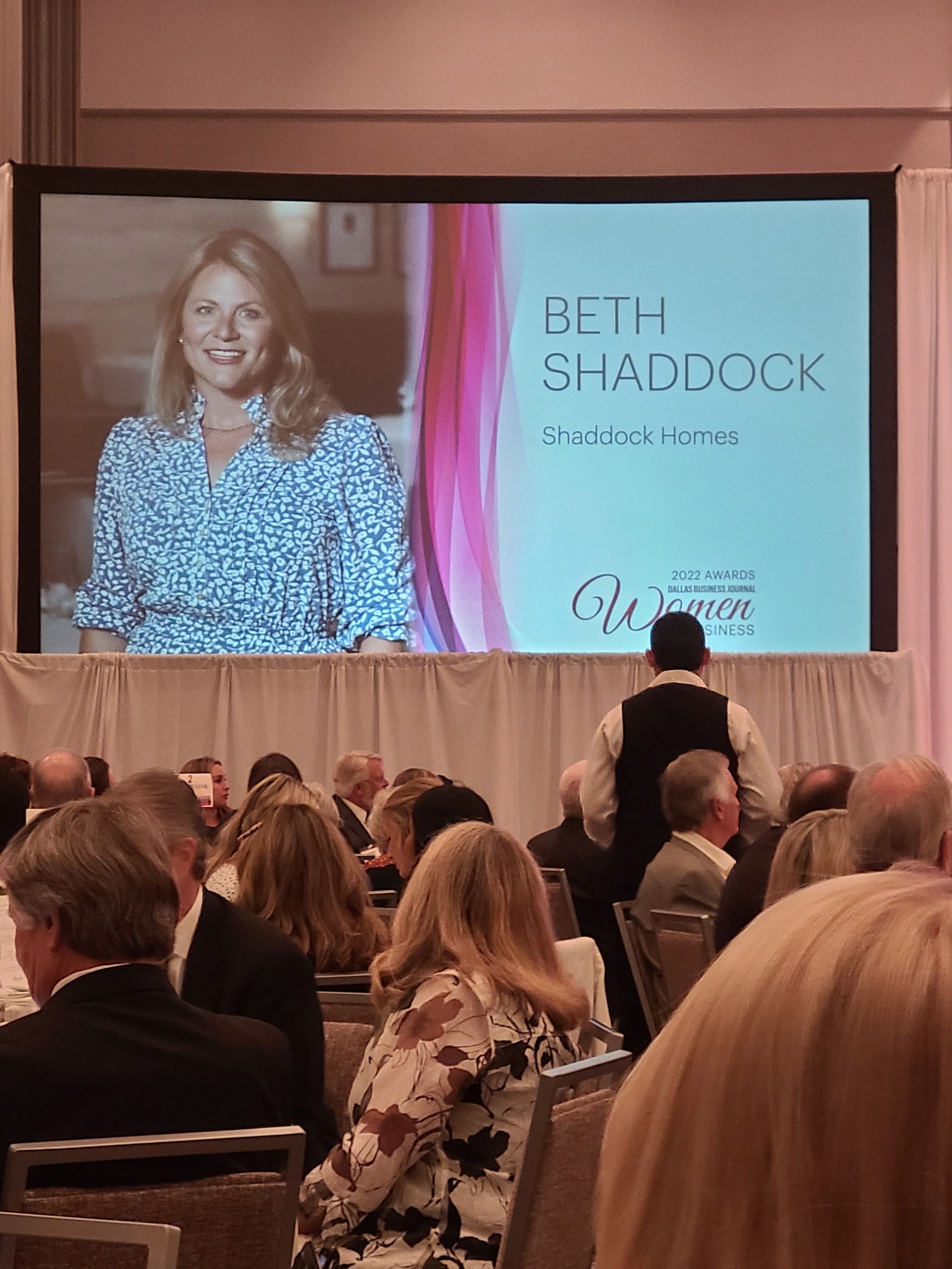 2022 Women in Business Luncheon Shaddock Homes