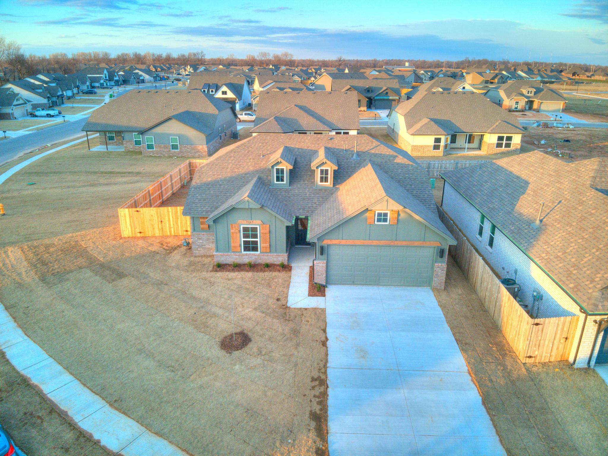 Phoenix in Willow Creek Bungalows Simmons Homes