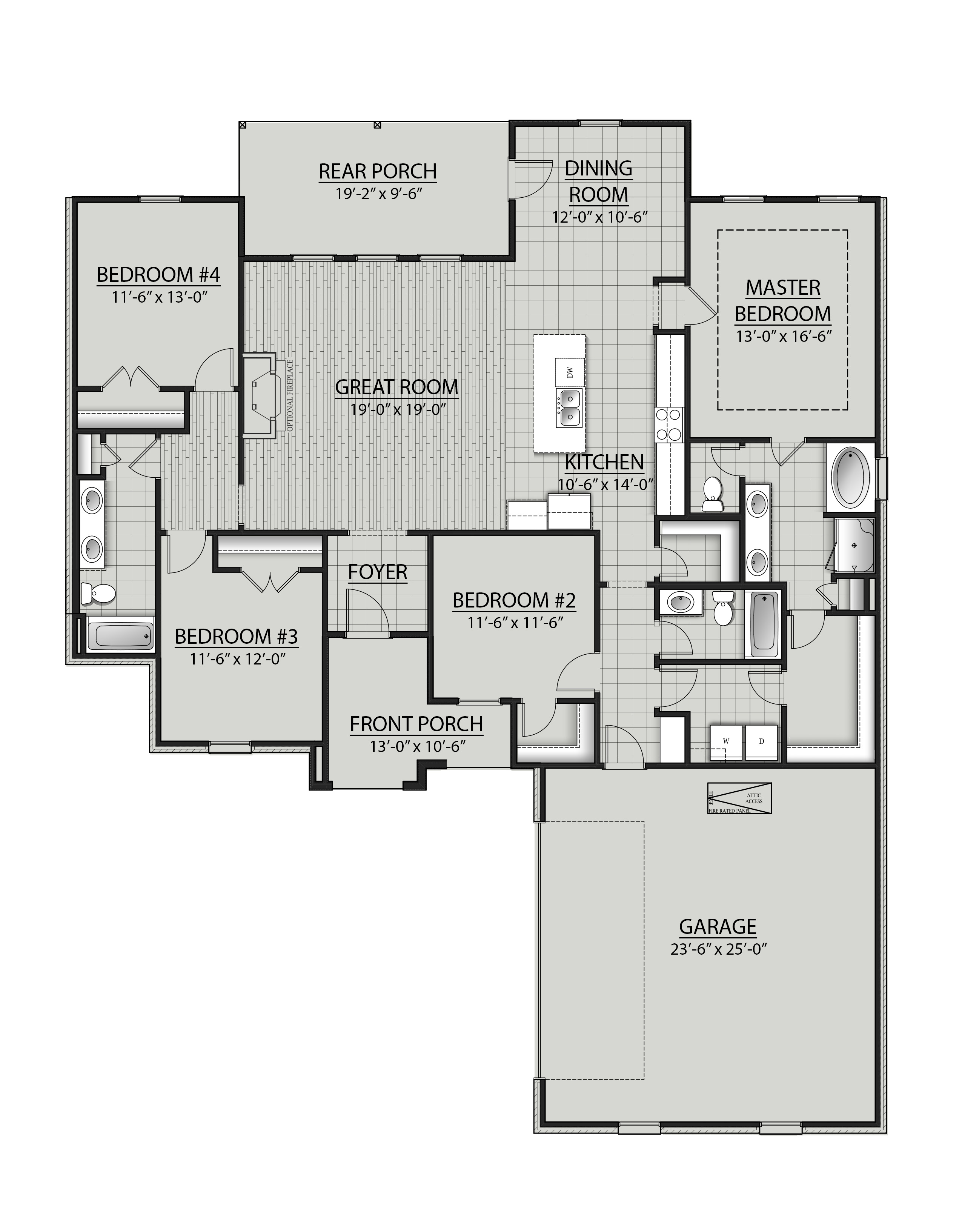 42398 BLUE BAY DR., PONCHATOULA, LA MOVEIN READY HOME