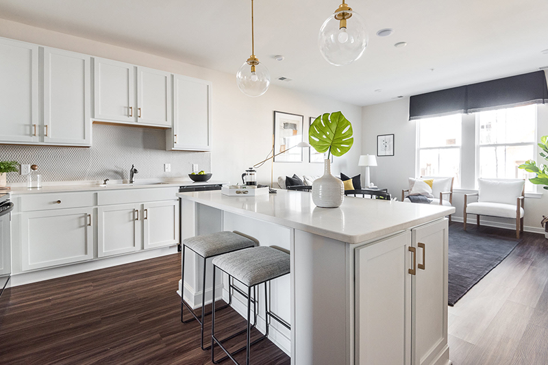 The Outpost at Brewers Row Luxury Scott's Addition Condos