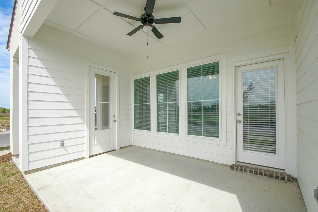 Dawson Bluff Townhomes Baton Rouge LA New Home Community Alvarez