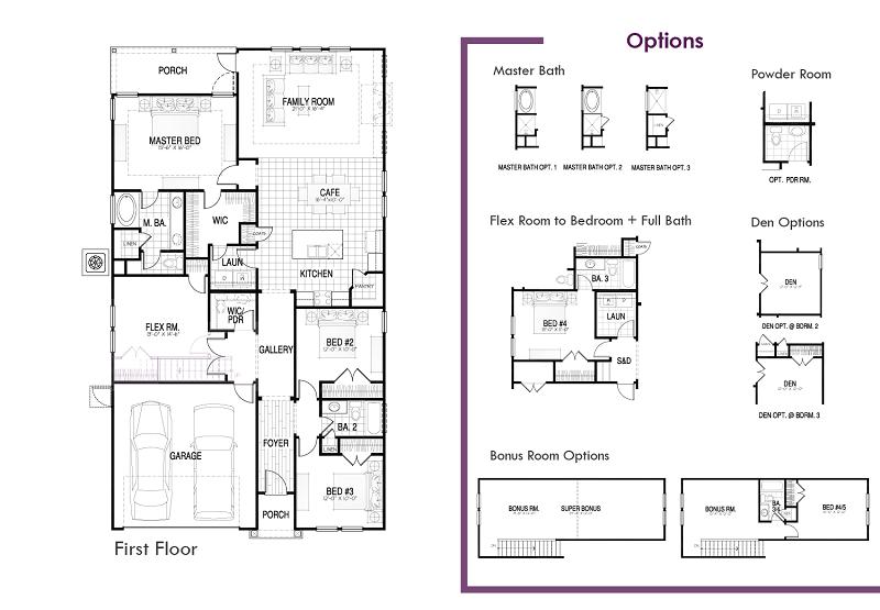 103 Tiger Lily Drive New Home In Anderson SC Hunter Quinn Homes