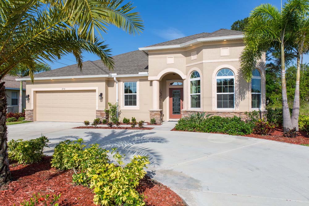 Port St Lucie Port St. Lucie New Homes Holiday Builders