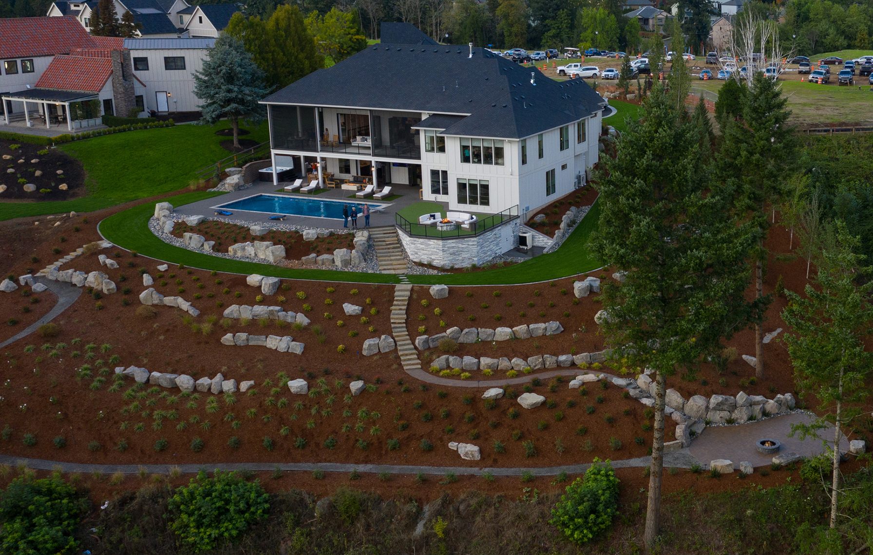 News Cascade West Development, Inc.