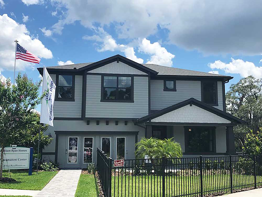 Tea Olive Terrace at the Fairways New Homes Palmetto FL