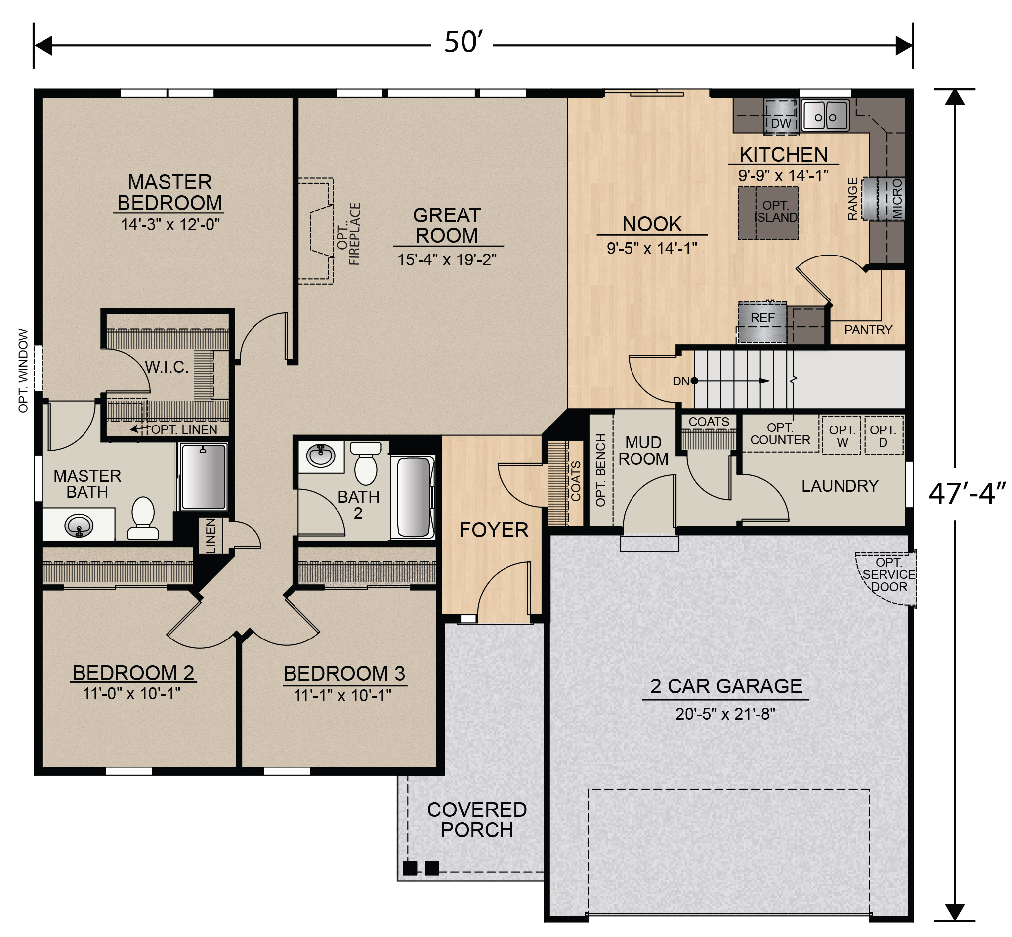 Addison Floor Plan floorplans.click
