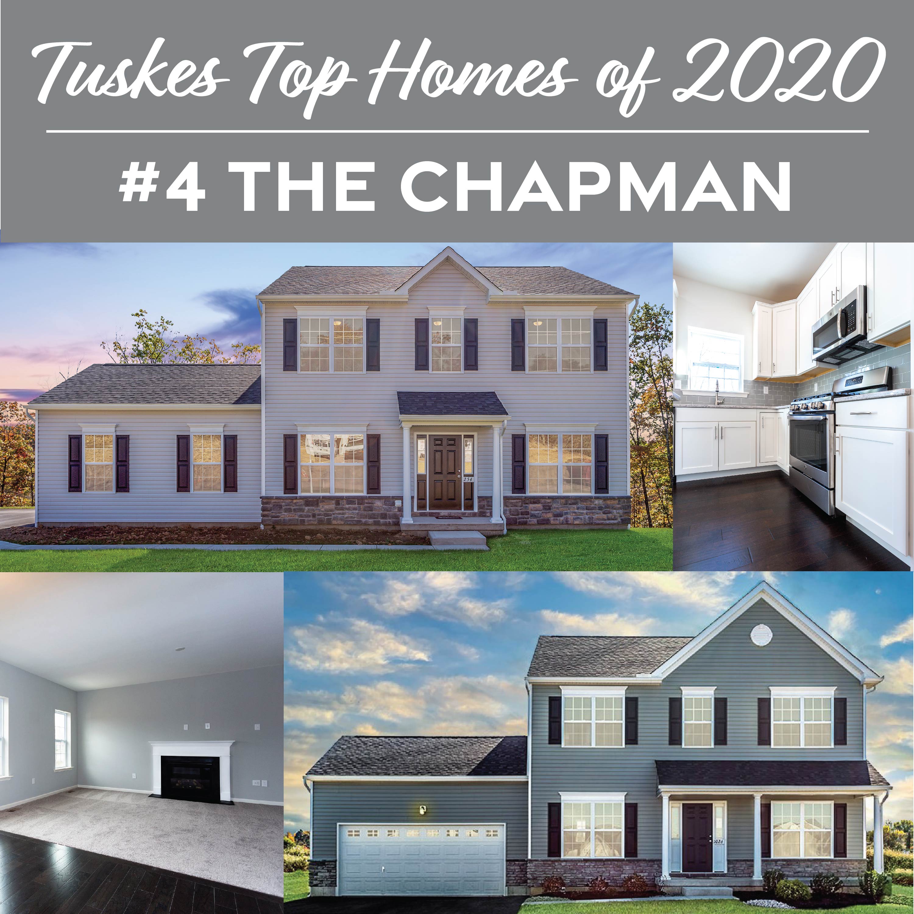 Top Home Designs of 2020 Tuskes Homes