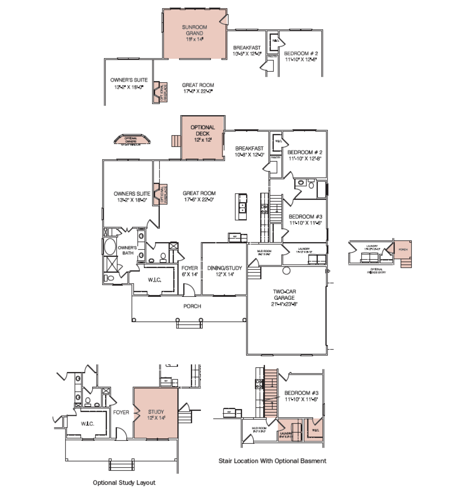 Stuart TwoStory Home Main Street Homes