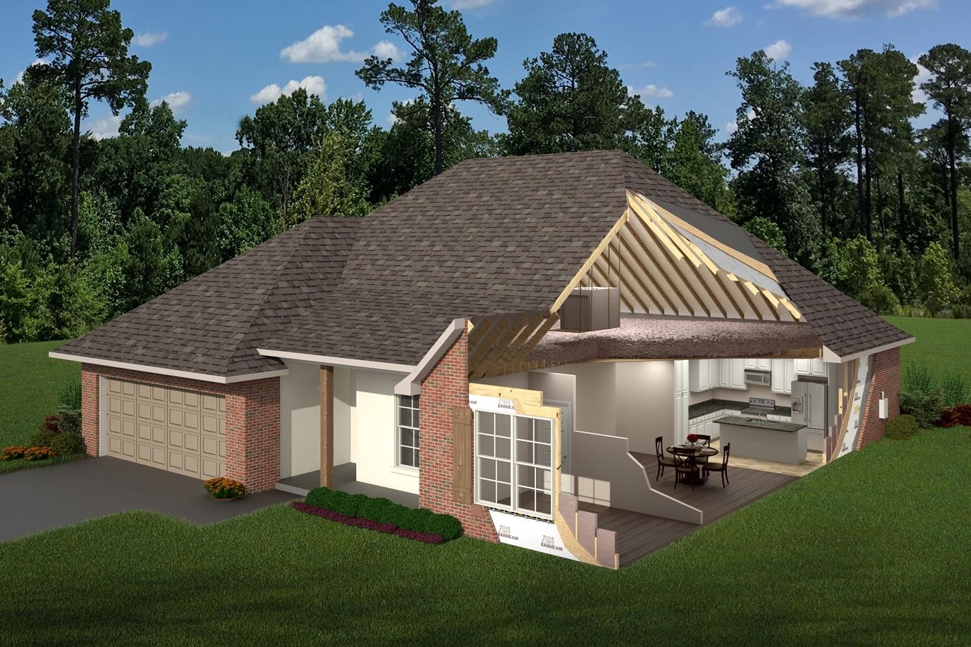 Why Rent When You Can Own? DSLD Homes