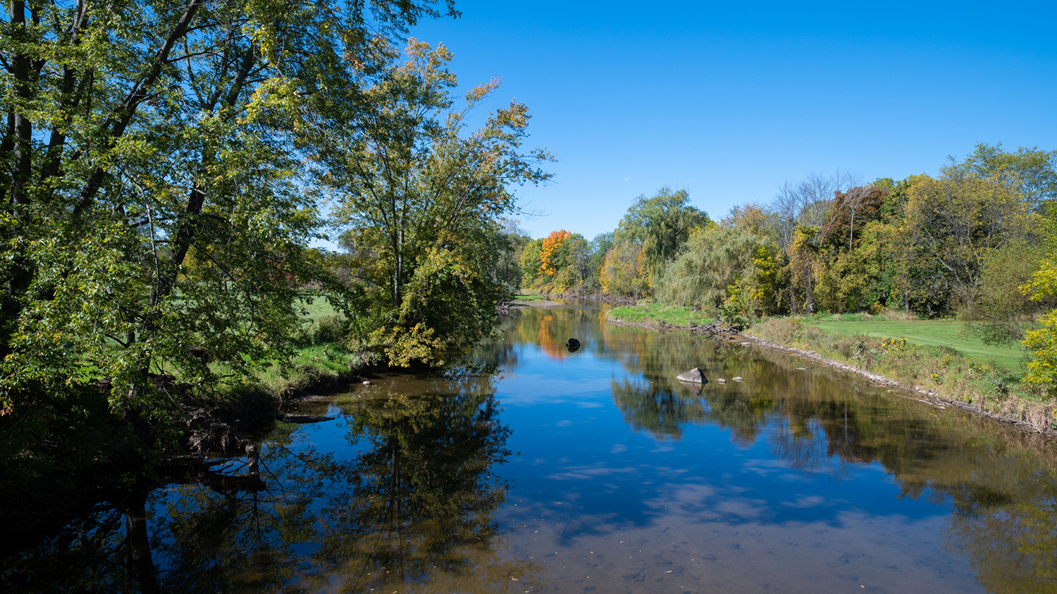 Auburn Hills New Home Community in Caledonia Korndoerfer